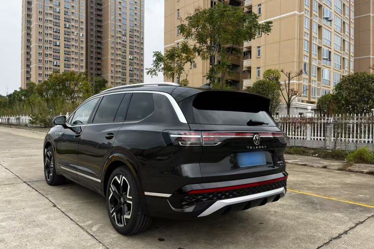 Used Volkswagen Talagon 2026 Model 450TSI Four-Wheel Drive Flagship 6-Seater
