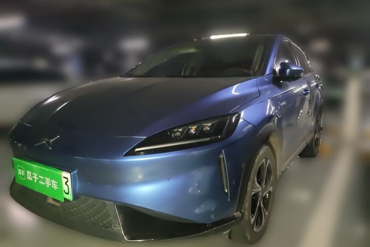 Used XPeng G3 2020 460 Smart Edition