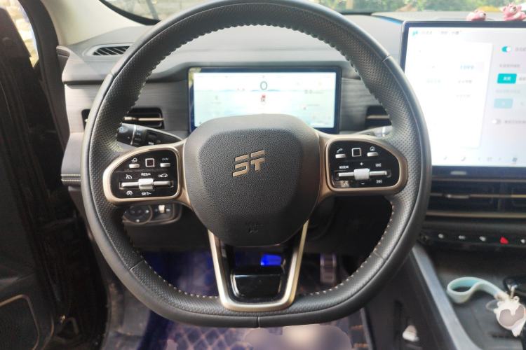 Used JETOUR Shanhai L9 2024 1.5TD 2DHT Pro 7-Seater