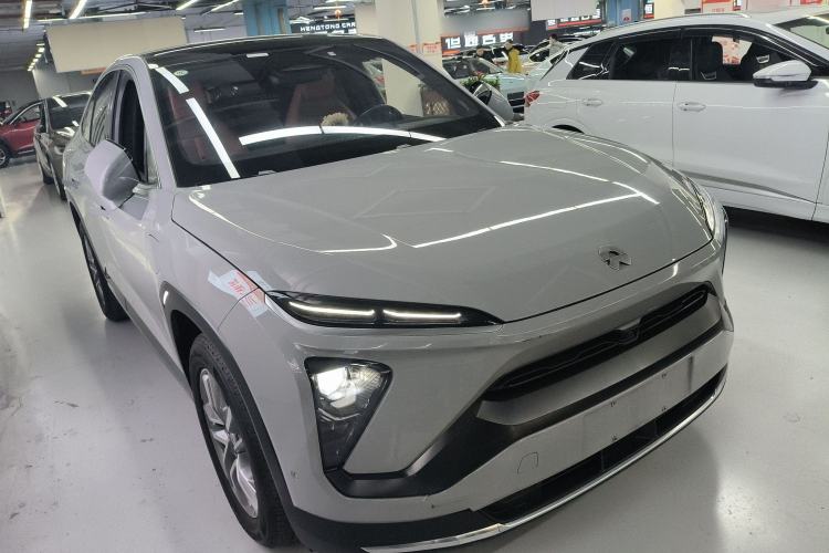 Used Nio EC6 2020 465 km Sport Edition
