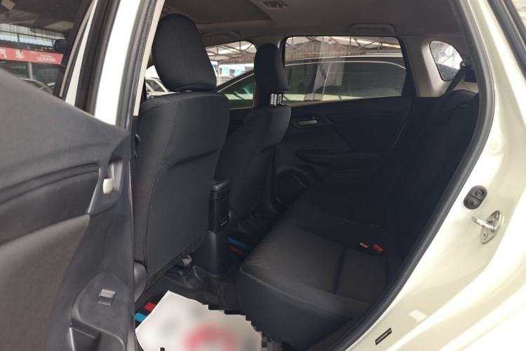 Used Honda Fit 2018 1.5L CVT Comfort Sunroof Version