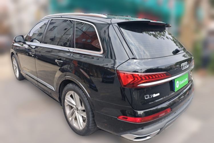 Used Audi Q7 2021 45 TFSI quattro S line Luxury Edition
