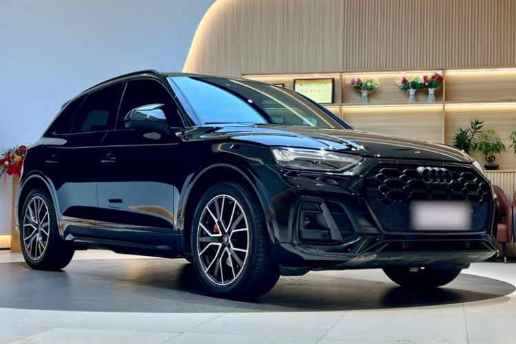 Used Audi SQ5 2021 3.0 TFSI quattro Exterior 1