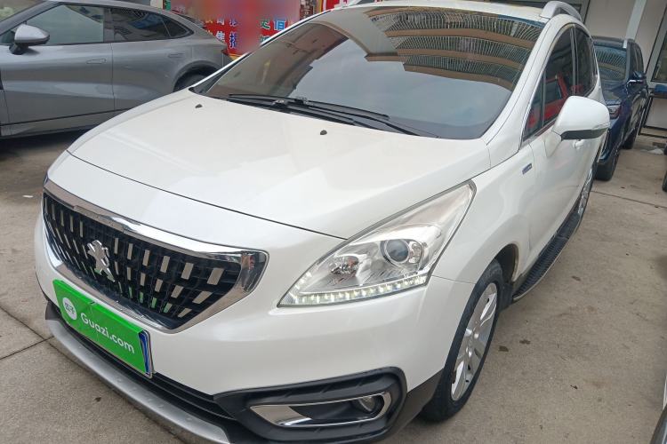 Used Peugeot 3008 2018 350THP Automatic Classic Edition