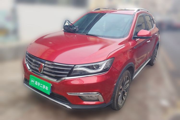 Used Roewe RX5 2016 30T Two-Wheel Drive Automatic Internet Smart Edition