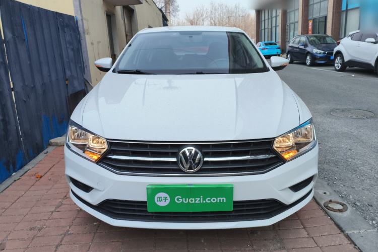 Used Volkswagen Bora 2019 Facelift Bora·Legend 1.5L Automatic Fashion Edition China VI Standard
