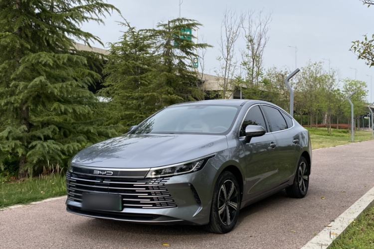Used BYD Destroyer 05 2022 DM-i 120KM Prestige Model