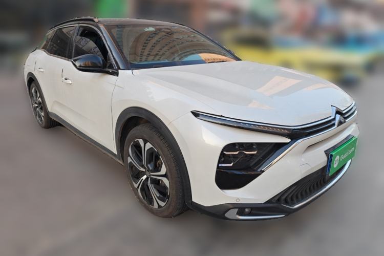 Used Citroen C5 X 2021 1.6T Flagship Edition