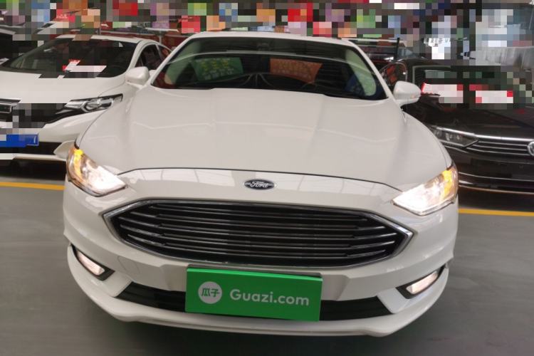 Used Ford Mondeo 2018 EcoBoost 200 Stylish Model