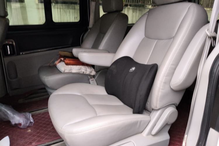 Used JAC Refine M5 2017 2.0T Gasoline Dual-Clutch Executive Version