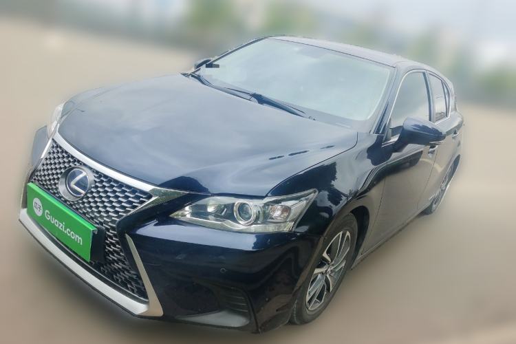 Used Lexus CT 2020 CT200h Elite Edition Monochrome