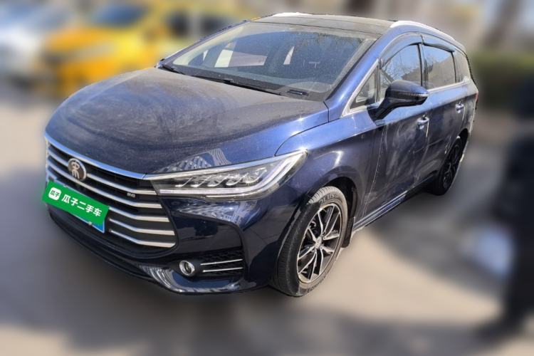 Used BYD Song MAX 2018 1.5T Automatic Smart Connect Luxury 6-Seater