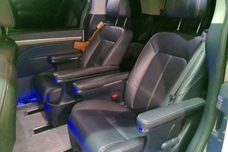 Used GAC Trumpchi M8 2021 Lingxiu Series 390T Deluxe Edition Left Rear Seat