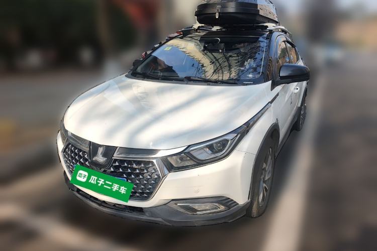 Used Luxgen U5 SUV 2017 1.6L CVT Jazz Edition