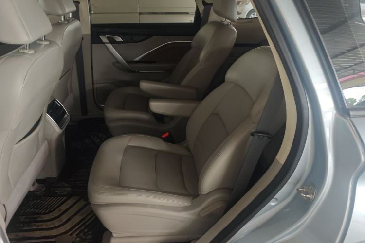 Used Geely Auto Jiajie 2019 1.8TD Automatic Enjoyment Model
