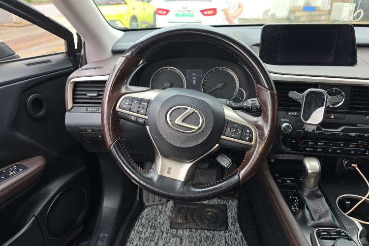 Used Lexus RX 2016 300 4x4 Elegant Edition China V-standard
