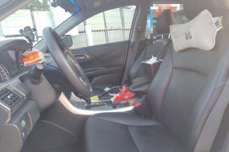 Used Honda Accord 2015 2.0L LX Comfort Edition