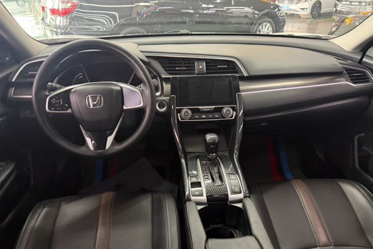 Used Honda Civic 2019 220TURBO CVT Dynamic Edition China VI
