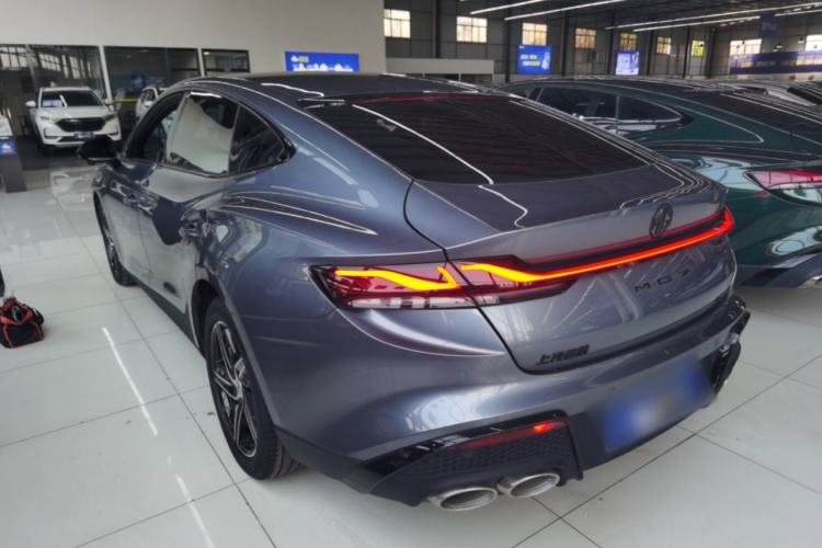 Used MG 7 2023 1.5T DCT Luxurious Supreme Edition
