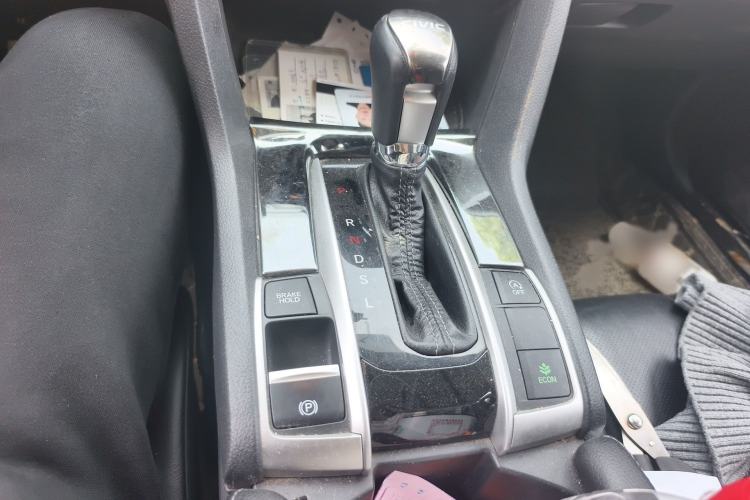 Used Honda Civic 2016 220TURBO CVT Luxury Edition