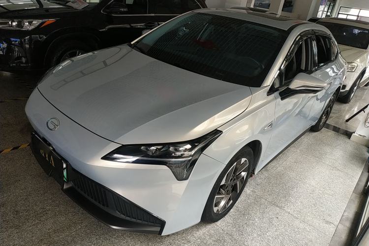 Used AION S Plus 2023 70 Enjoyment Edition Ternary Lithium