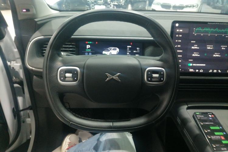 Used XPeng G6 2023 580 Long-Range Pro
