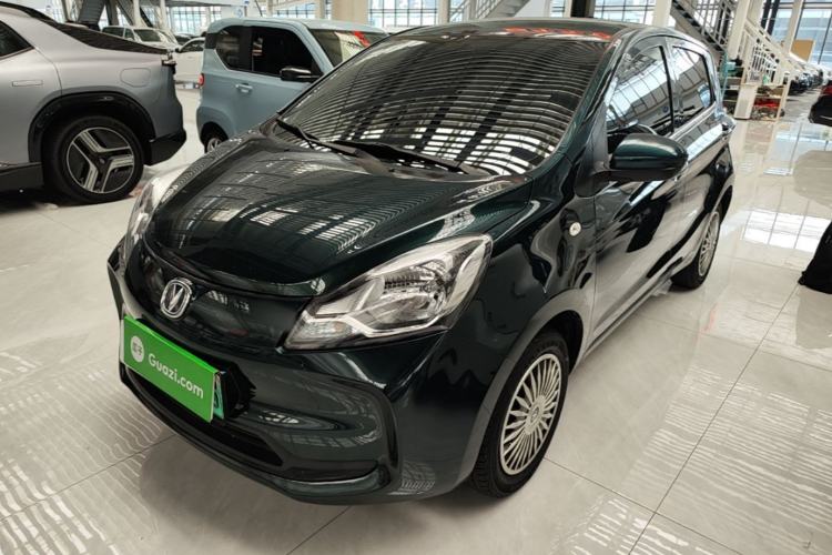 Used CHANGAN Benni E-Star 2021 National Edition Xin Yue Version Lithium Iron Phosphate (31.18 kWh)