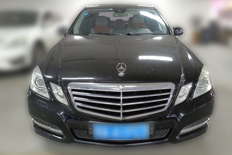 Used Mercedes-Benz E-Class 2011 E 260 L CGI Fashion Model Front