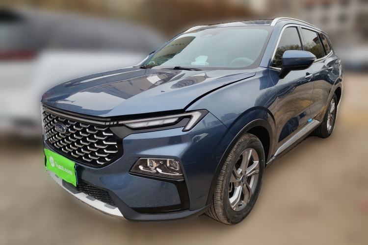 Used Ford Equator Sport 2022 EcoBoost 170 Platinum Edition