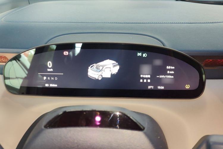 Used Zeekr MIX 2025 Long-Range Intelligent Driving Edition