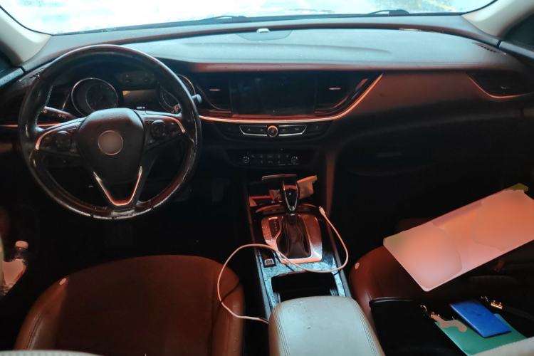 Used Buick Regal 2019 20T Elite Version China V Standard
