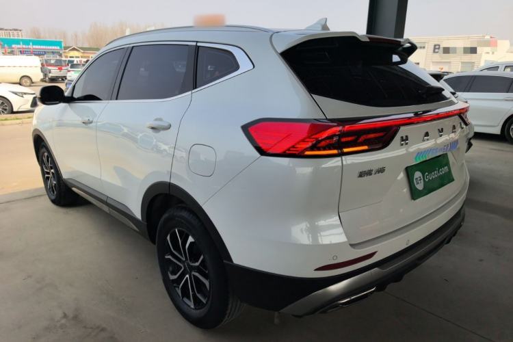 Used Haval H6 2021 National Trend Edition 1.5T Automatic Urban Version