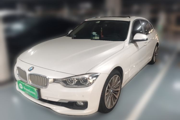 Used BMW 3 Series 2019 320Li Fashion Model