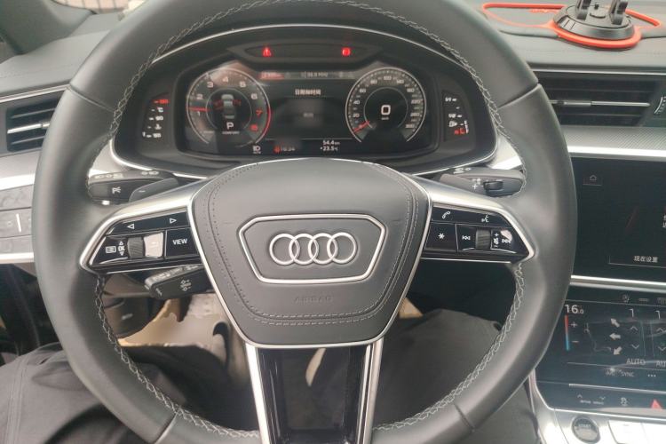 Used Audi A6L 2023 Revised 45 TFSI Prestige Dynamic Edition