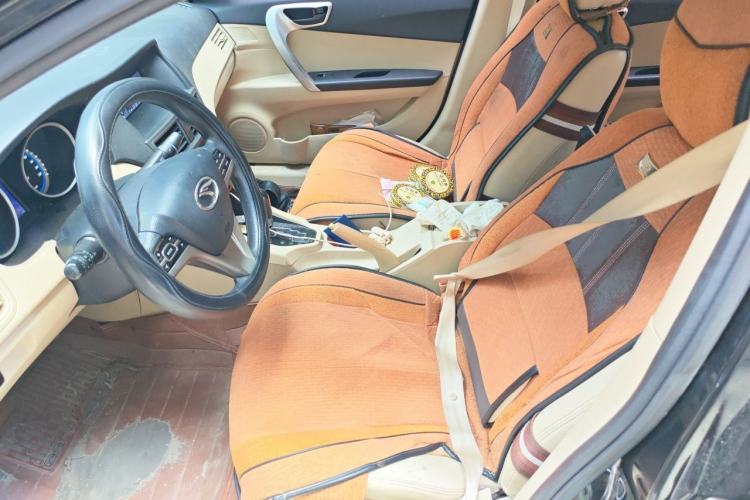 Used Soueast V5 Lingzhi 2014 1.5L CVT Comfort Model
