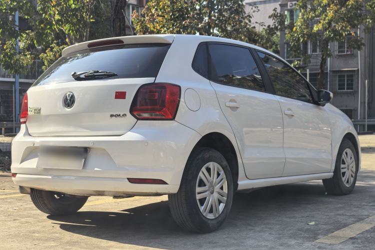 Used Volkswagen Polo 2016 1.4L Automatic Trendy Model
