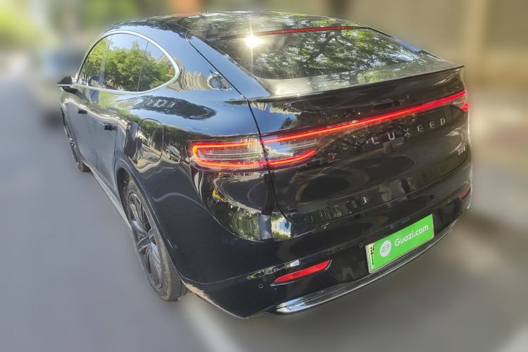 Used Hima Luxeed R7 2024 All-Electric 736 km Ultra