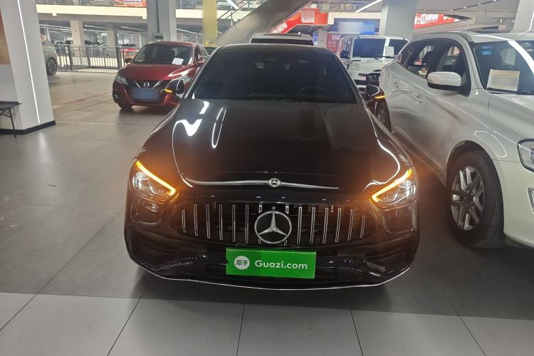 Used Mercedes-Benz C-Class 2023 C 260 L Sport Edition Front