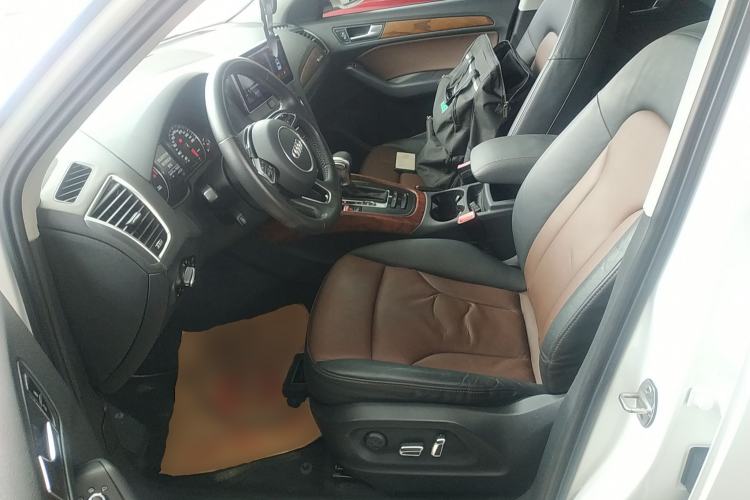 Used Audi Q5 2017 40 TFSI Ambition Edition
