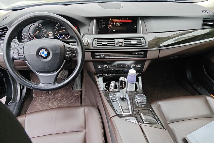 Used BMW 5 Series 2017 525Li Luxury Design Package
