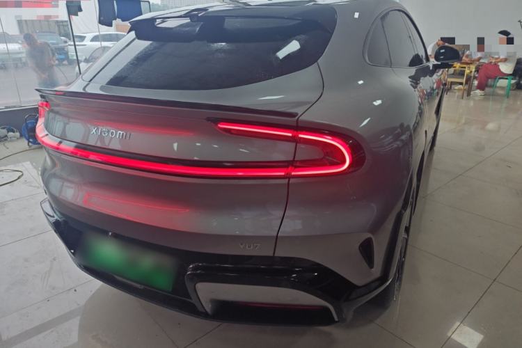 Used Xiaomi Auto YU7 2025 Ultra-Long Range Rear-Wheel Drive Version

