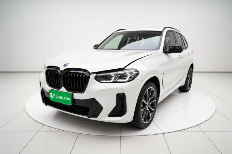 Used BMW X3 2022 xDrive30i Luxury Model M Night Sky Package Guazi used car, China used car export, Used car for sale, Used cars, Cheapest cars for sale