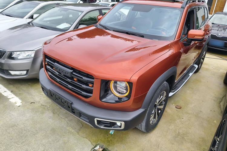 Used Haval DARGO 2021 1.5T DCT Two-Wheel Drive Labrador Edition