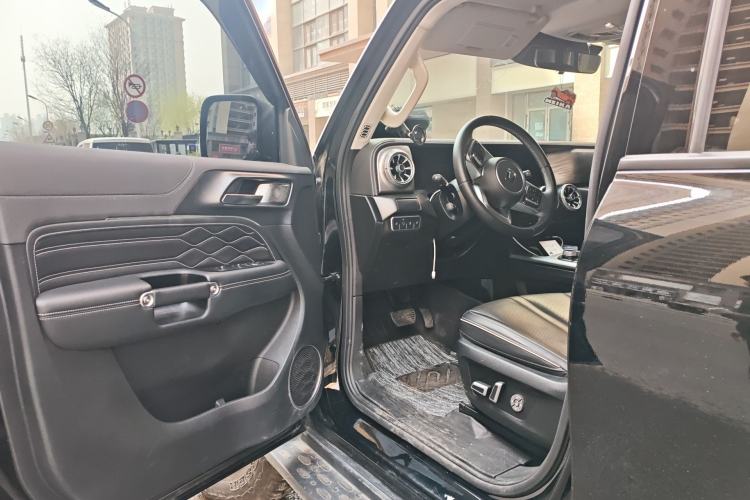 Used Tank 300 2023 Off-Road Edition 2.0T Conqueror