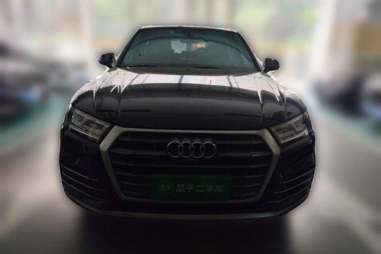 Used Audi Q5L 2020 45 TFSI Prestige Sport Edition Front