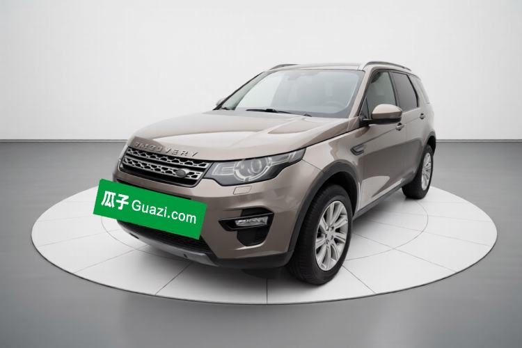 Used Land Rover Discovery Sport 2016 2.0T SE