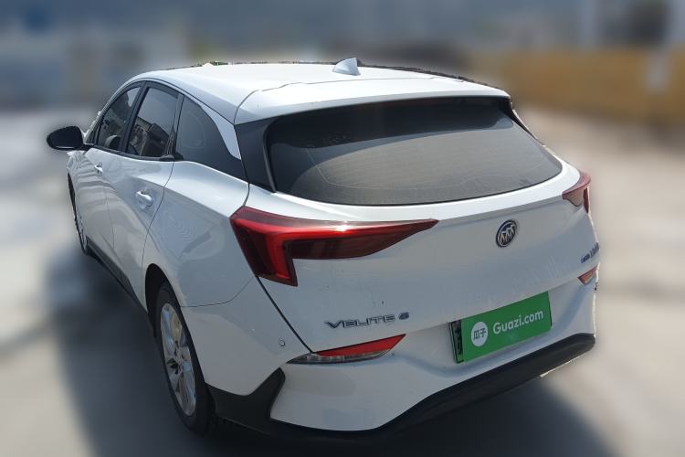 Used Buick Velite 6 2022 Connected Enjoyment PLUS Rear Left 45 Deg