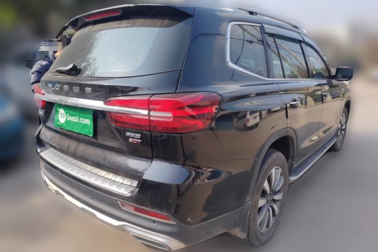 Used Roewe RX8 2018 30T Smart Connectivity Two-Wheel Drive Flagship Edition