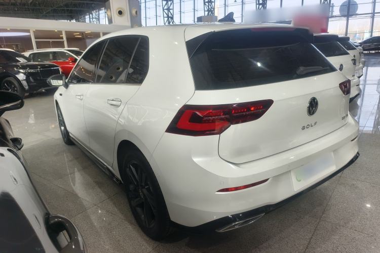 Used Volkswagen Golf 2023 Facelift 280TSI DSG R-Line Lite
