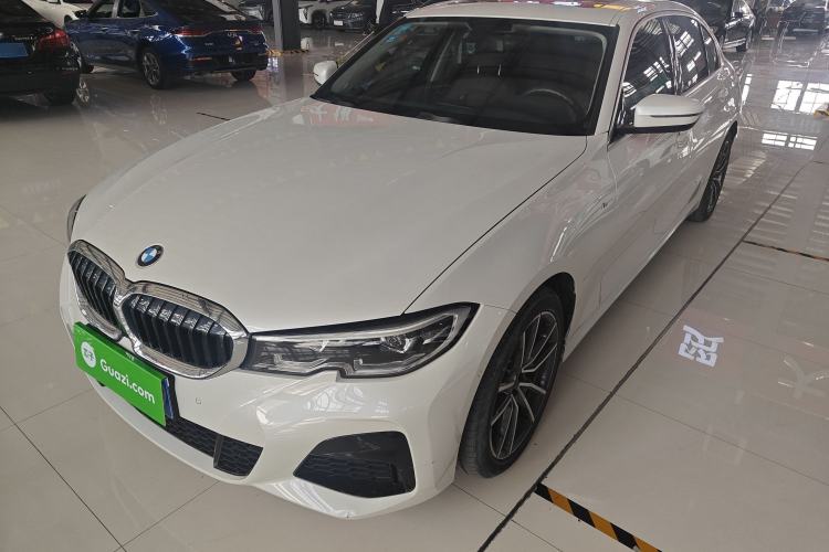 Used BMW 3 Series 2021 320Li M Sport Package